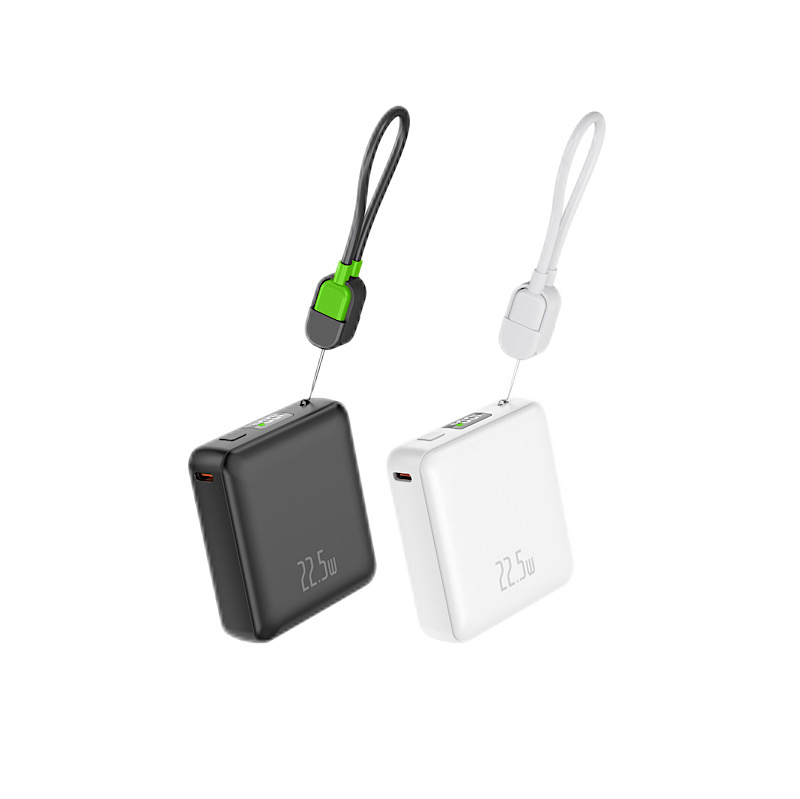 Mini 22.5W Power Bank 10000mAh Powerbank